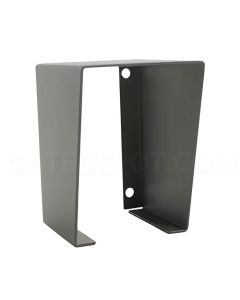 EMX 1915-1 IRB-MON2-4X2-HD-GREY Metal Hood - Grey