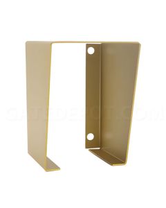 EMX 1916-1 IRB-MON2-4X2-HD-GOLD Metal Hood - Gold