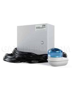 EMX 2801-1 DAK-2ULTMVP Dual Zone Drive-Thru Alert Kit