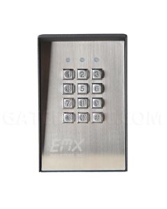 EMX KPX 100 Keypad - Weatherproof
