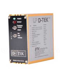 EMX LP-DTEK Inductive Loop Detector - Low Power