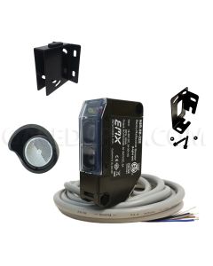 EMX 5255 NIR-50-325 Retro-Reflective Photo Eyes