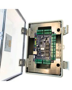 EMX TRES-400-DEFENDER-B/K Defender Dual Relay Access Controller