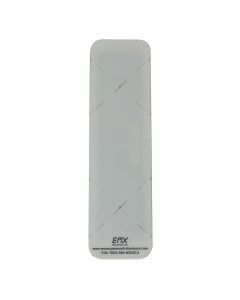 EMX TRES-900-WS421G Windshield Tags - Generic TRES Logo