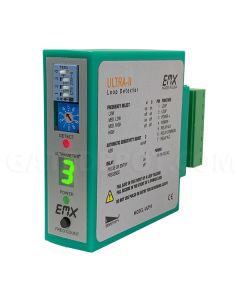 EMX 2663-1 ULT-II Inductive Loop Detector - Plug-In