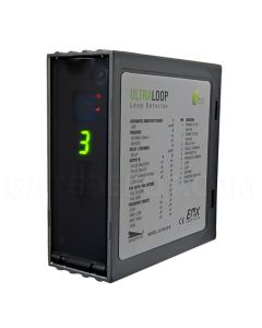 EMX ULT-MVP Inductive Loop Detector - Single Channel