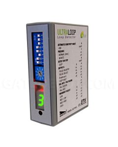 EMX ULT-PLG Inductive Loop Detector - Plug-In