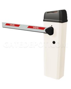 FAAC 1046141WH B614 Electromechanical Automatic Barrier 24V - 115V