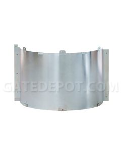 FAAC 1161011 Pit Extension for J275/800 Bollard