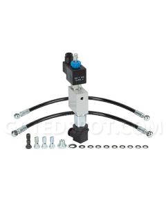 FAAC 116502 Release Kit With Pressure Switch