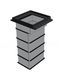 FAAC JS HA 117901 Bollard Pit