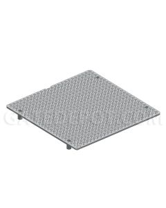 FAAC JS 117903 Bollard Pit Cover