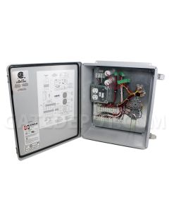 FAAC 3300 Enclosure - 115v -14" x 16" x 6" Fiber Reinforced