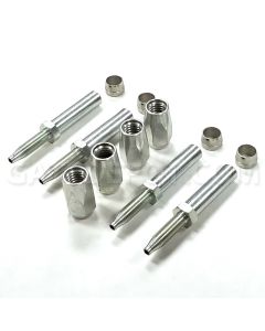 FAAC 390421.5 Flex Hose Connector Kit