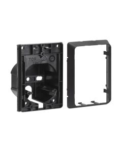 FAAC 401065 XP 30 Wall / Column Mount Adapter