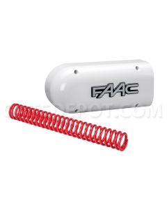 FAAC 428437 L Bracket & Balancing Spring