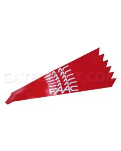 FAAC 490117 Reflective Strip Kit