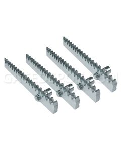 FAAC 490122 Galvanized Steel Gear Rack