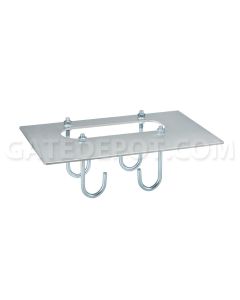 FAAC 490139 Foundation Plate