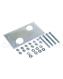 FAAC 737816 Foundation Plate