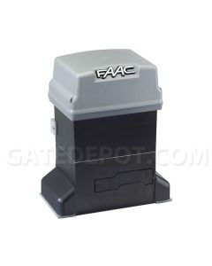 FAAC 746 ER Z16 109773 Rack & Pinion Slide Gate Operator