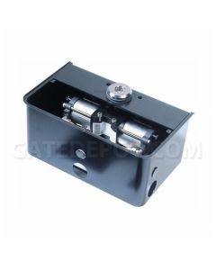 FAAC 750 CBAC 230V In-Ground Swing Hydraulic Gate Opener