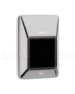 FAAC 7851051 XP 30 Stainless Steel Photobeams