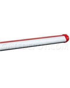 FAAC 428043R.1 Barrier Arm - S Bar / 14' - Right Side