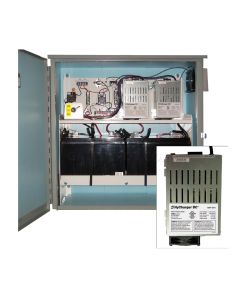 Nice Hysecurity DCPS-150 DC Power Supply w/ HyCharger - Up to 5 HP Operators