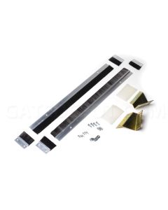 Nice HySecurity MX001782 Snow Brush & Scraper Kit