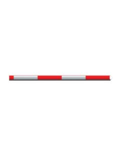 Nice HySecurity MX001004 Barrier Arm - Aluminum - Rectangular / 16'