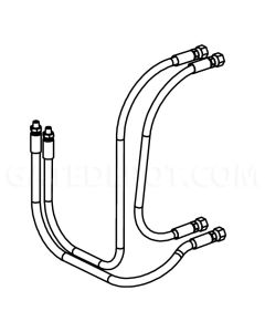 Nice HySecurity MX001129 Hose Kit