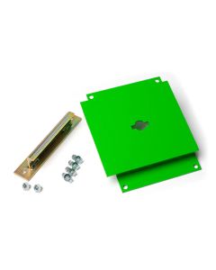 Nice HySecurity MX001168 Lock Plate Kit - Deadbolt
