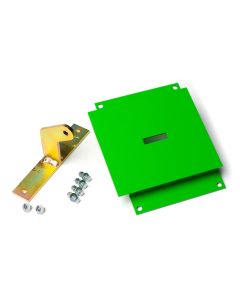 Nice HySecurity MX001169 Lock Plate Kit - Padlock