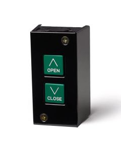 Nice HySecurity MX001180 Interior Pushbutton - 2 Button