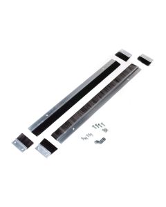 Nice HySecurity MX001223 Weather Stripping Snow Brushes
