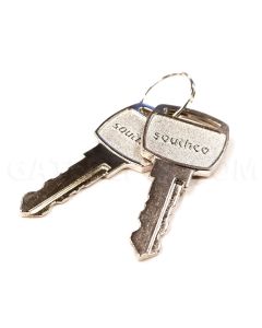 Nice HySecurity MX001937 Keys