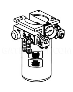 Nice HySecurity MX001977 Pump Pack