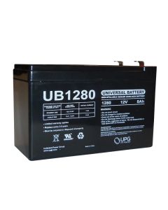 Nice HySecurity MX002008 Battery Kit - 8Ah