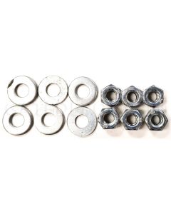 Nice HySecurity MX3104 Hardware Kit
