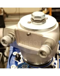 Nice HySecurity MX3930 Taper Clamp Assembly