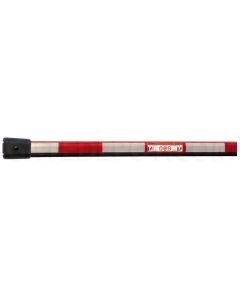 Nice HySecurity MX4182-14 Oval Aluminum Arm - 14'