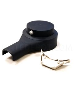 Nice HySecurity MX4365 Top Cap w/ Lock & Key