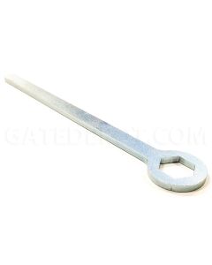 Nice HySecurity MX4438 Wrench - Flat Box End