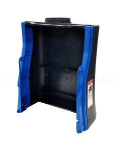 Nice HySecurity MX4460 Cover Assembly - Rear