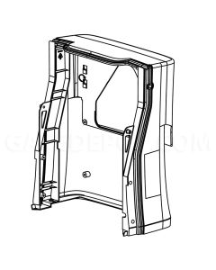 Nice HySecurity MX4470 Cover Assembly - Rear