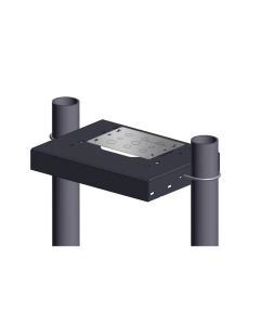 Nice HySecurity MX4566 CNX Post Mount Kit
