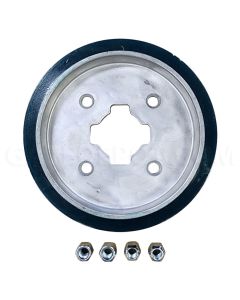 Nice Hysecurity MX4994 Wheel Kit - 6"