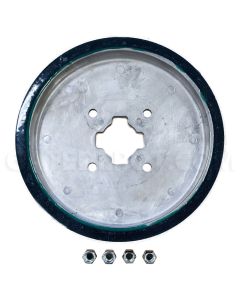 Nice Hysecurity MX5223 Wheel Kit - 8"