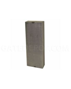 Keedex K-BX4152 Blank Weldable Lock Box